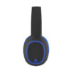 somostel słuchawki bluetooth nauszne cj09 bt 5.0 niebieski stero sms-cj09