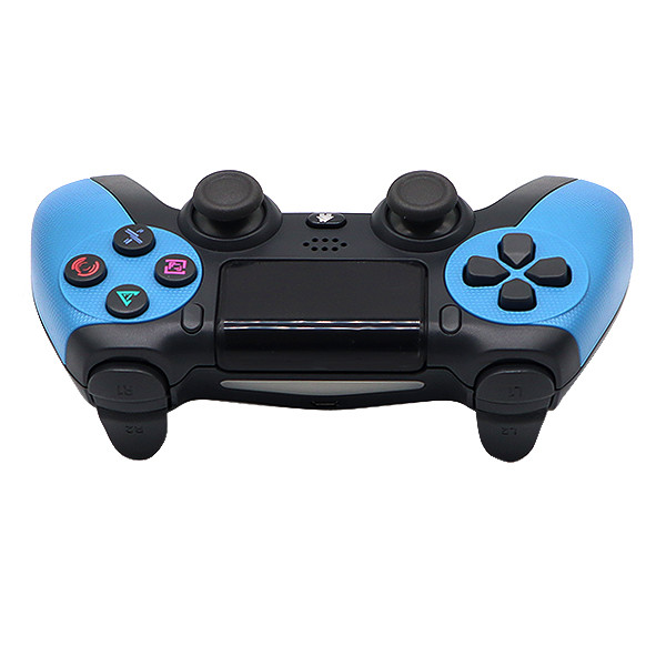 pad bezprzewodowy trusty ps4 pc gamepad czarny