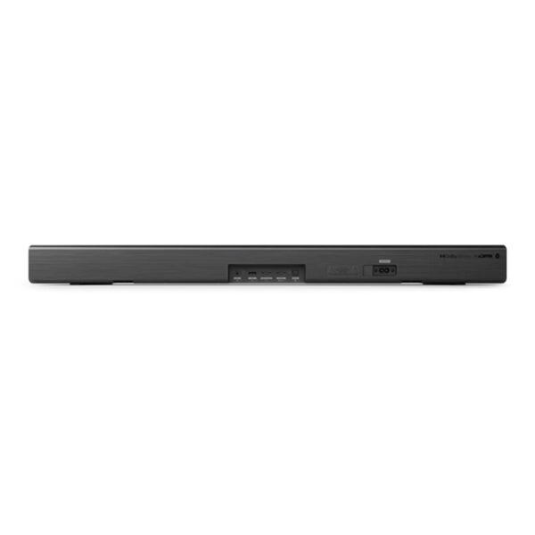 soundbar 3.1 z bezprzewodowym subwooferem philips tab7807/10