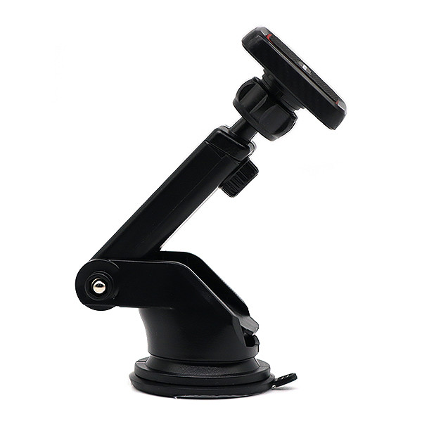 magnetyczny uchwyt samochodowy denmen magnetic na telefon kokpit deskę dh10