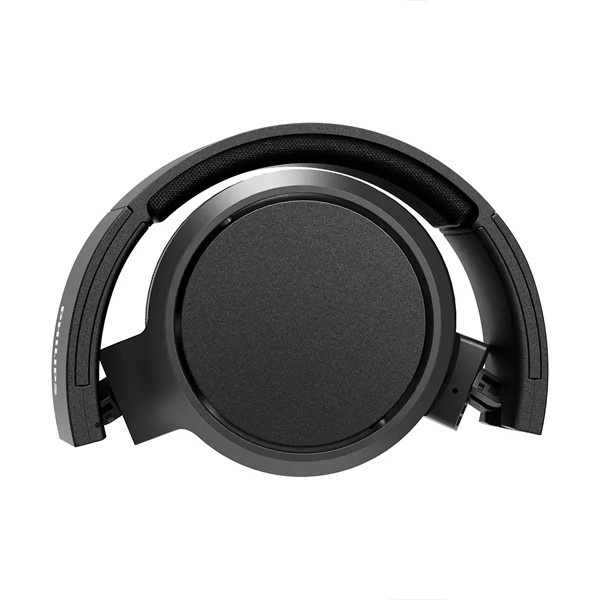 słuchawki nauszne bezprzewodowe bluetooth philips czarne phil-tah5205bk/00