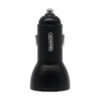 sendem szybka ładowarka samochodowa 78w 2xpd + usb