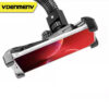 denmen uchwyt motocyklowy, rowerowy dh19 czarny dh19