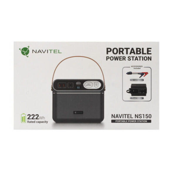 navitel ns150 przenośna stacja ładująca