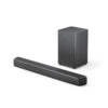 soundbar 2.1 z bezprzewodowym subwooferem philips tab5309/10