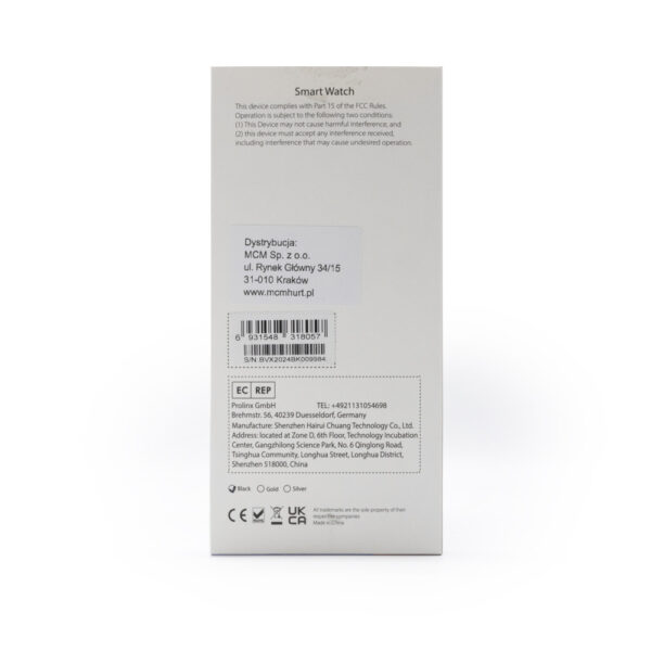 blackview smartwatch x20