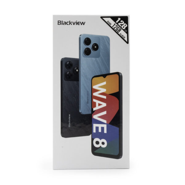 blackview smartfon wave 8 4gb/128gb black