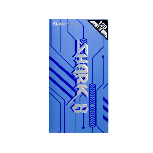blackview smartfon shark 8 8+8gb/128gb
