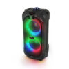 esperanza głośnik bt fm led rgb rythm ep157
