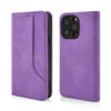 kabura prime book magneto do samsung a26 5g fioletowy
