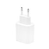 ecobox ładowarka sieciowa pax 20w biały usb+typ-c single