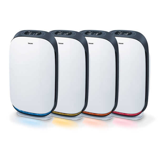 beurer oczyszczacz powietrza lr 500 wifi / bt