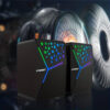 forev głośniki stero czarne pc podświetlane fv-206