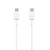 samsung ładowarka sieciowa typ-c 25w 3a biała ep-ta800 + kabel typ-c - typ-c dg977