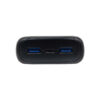 power bank viggo premium 20000 mah usb-c pd 20w lcd czarny
