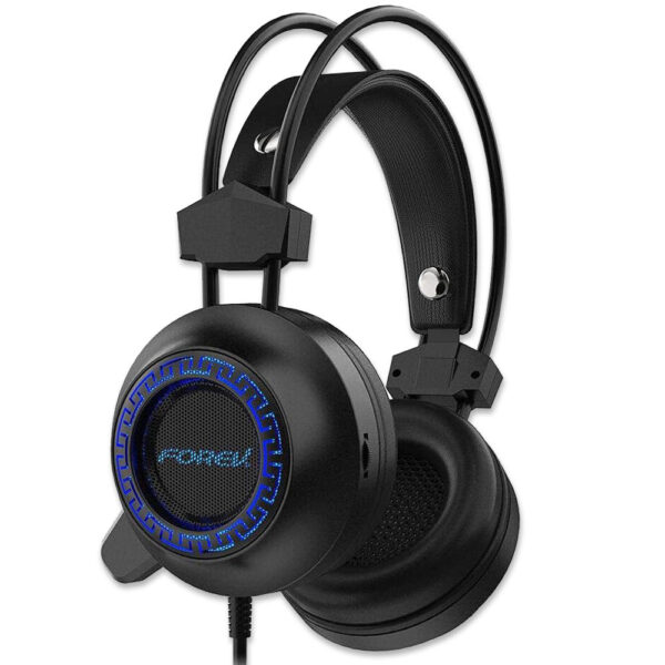 forev słuchawki z mikrofonem gaming fv-g93 usb