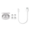 słuchawki philips douszne tws bezprzewodowe bluetooth true wireless białe phil-tat1209wt/00
