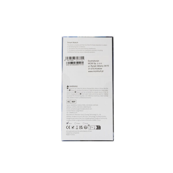 blackview smartwatch w60