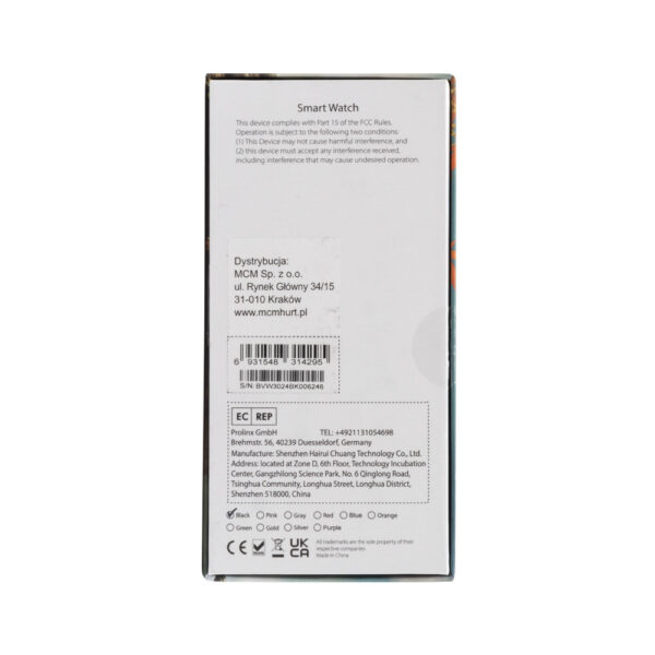 blackview smartwatch w30