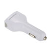 somostel ładowarka samochodowa 4xusb 5.4a quick charge qc3.0 biały sms-a66