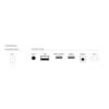 soundbar 3.1 z bezprzewodowym subwooferem philips tab7807/10