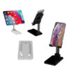 uchwyt uniwersalny biurkowy somostel sms-zb04 black