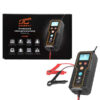 ładowarka automatyczna prostownik mikroprocesorowy ltc 12v/24v 15a lx1203