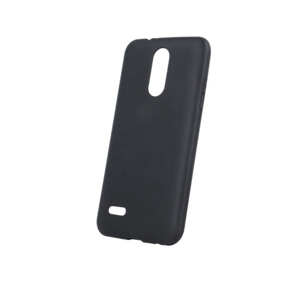nakładka matt case do samsung galaxy a56 5g czarne etui