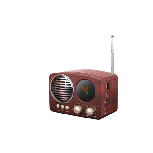 radio przenośne retro mk-616bt