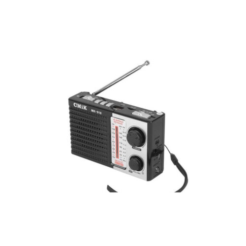 radio przenośne mk-918