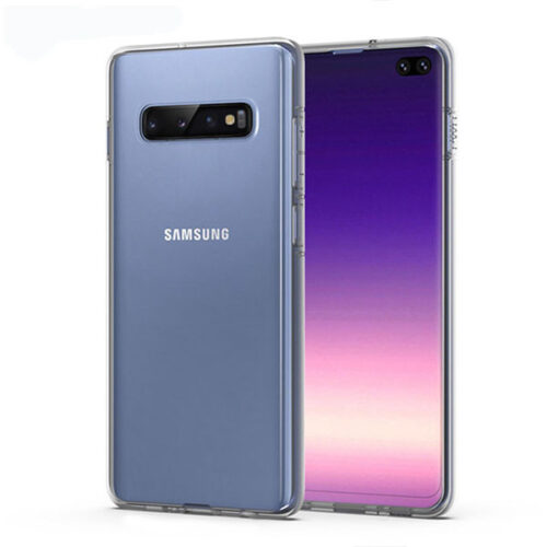 nakładka slim case 2mm do samsung galaxy a52 4g / a52 5g / a52s transparent