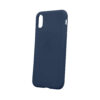 nakładka matt case tpu do samsung galaxy a16 4g / a16 5g / m16 5g ciemnoniebieski