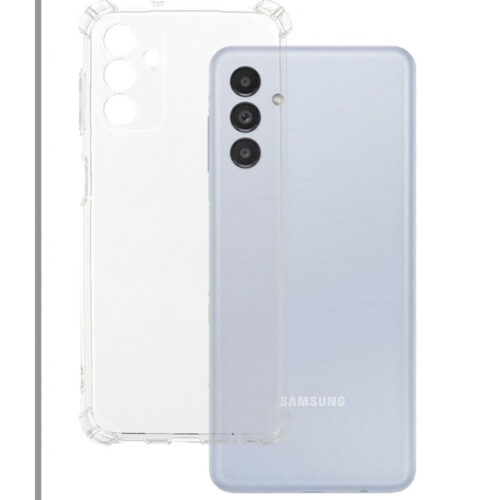 nakładka anti shock case do samsung galaxy a16 4g / a16 5g / m16 5g transparent