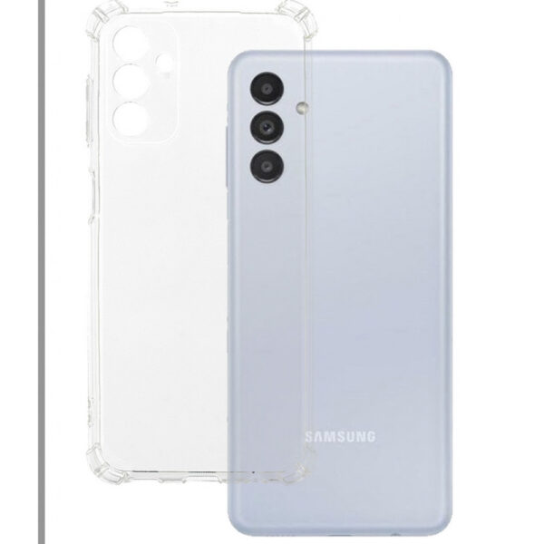 nakładka anti shock case do samsung galaxy a16 4g / a16 5g / m16 5g transparent