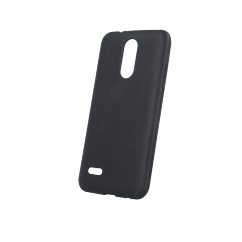 nakładka matt case tpu do samsung galaxy a25 5g czarny