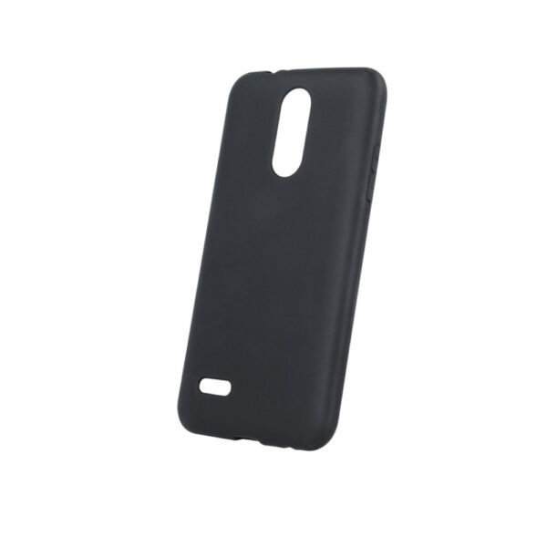 nakładka matt case tpu do samsung galaxy a25 5g czarny