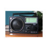 dartel radio analogowe przenośne czarny rd-140mp3