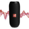ltc głośnik bluetooth przenośny czarny tuba 10w 68.8 x 160 mm lxtg117