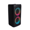 rgb głośnik bluetooth ltc 2x3`` usb/sd/aux 4000mah lxpa3313