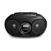 radioodtwarzacz philips boombox cd czarny az215b/12