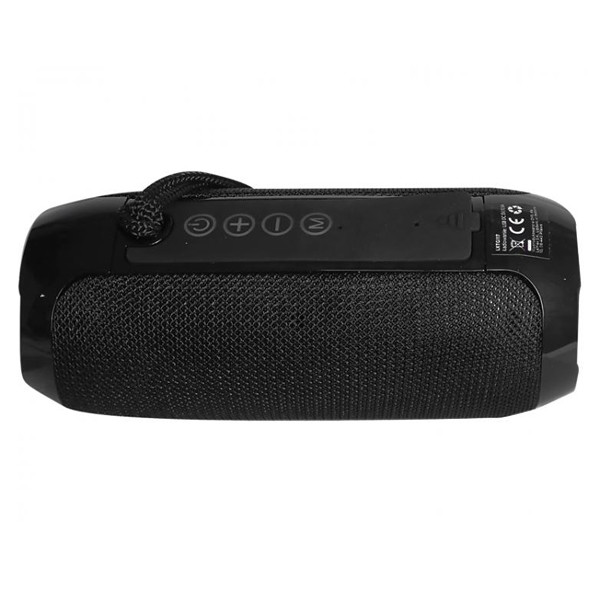 ltc głośnik bluetooth przenośny czarny tuba 10w 68.8 x 160 mm lxtg117