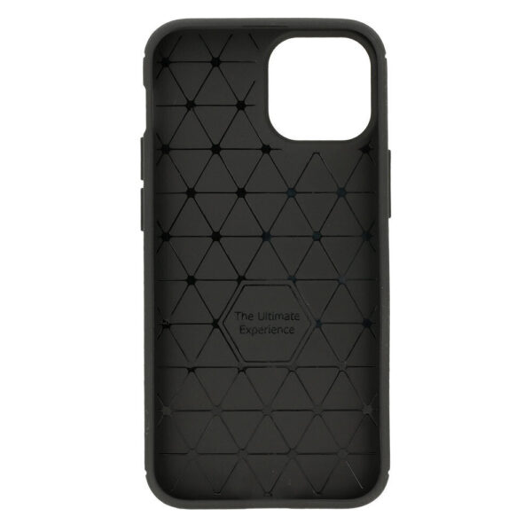 etui carbon case samsung s25 czarny