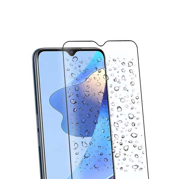 szkło hartowane 2.5d do motorola moto g13 / g23 / g53 / g73 / honor 30s płaskie