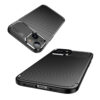 etui carbon case samsung s25 czarny