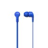 philips słuchawki przewodowe douszne jack 3,5 mm niebieski 840063201200