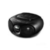 radioodtwarzacz philips boombox cd czarny az215b/12