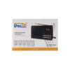 dartel przenośne radio analogowe z funkcją bluetooth rd-180 czerwone