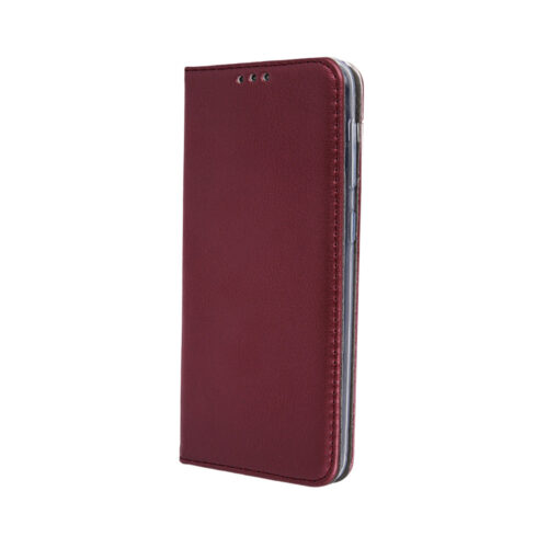 kabura magneto do realme 14 5g / 14t 5g burgundowy
