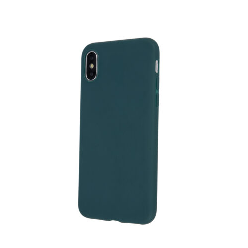nakładka matt case tpu do motorola moto g86 zielony