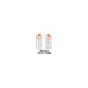somostel kabel 4w1 lcd usb / typ-c - lightning / typ-c 60w/27w 1m szary sms-bj14